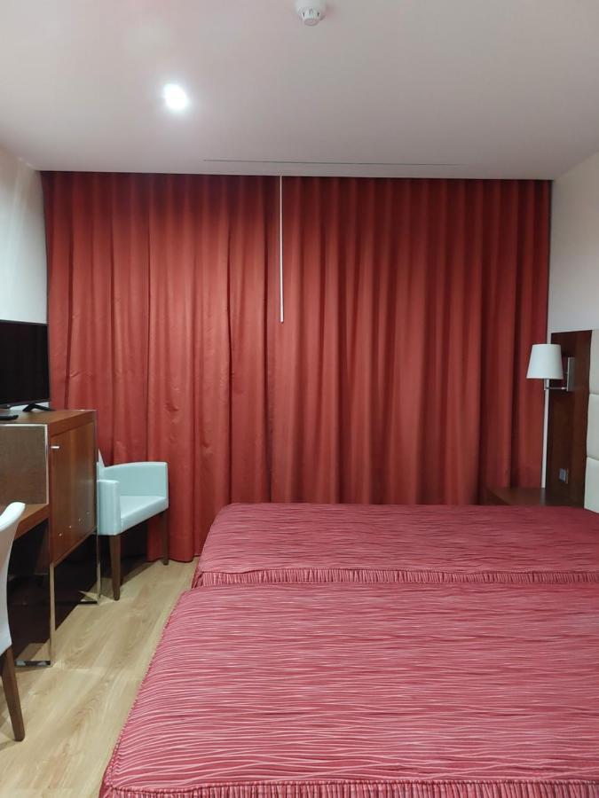 Hotel Aguiar Da Pena Vila Pouca de Aguiar Buitenkant foto