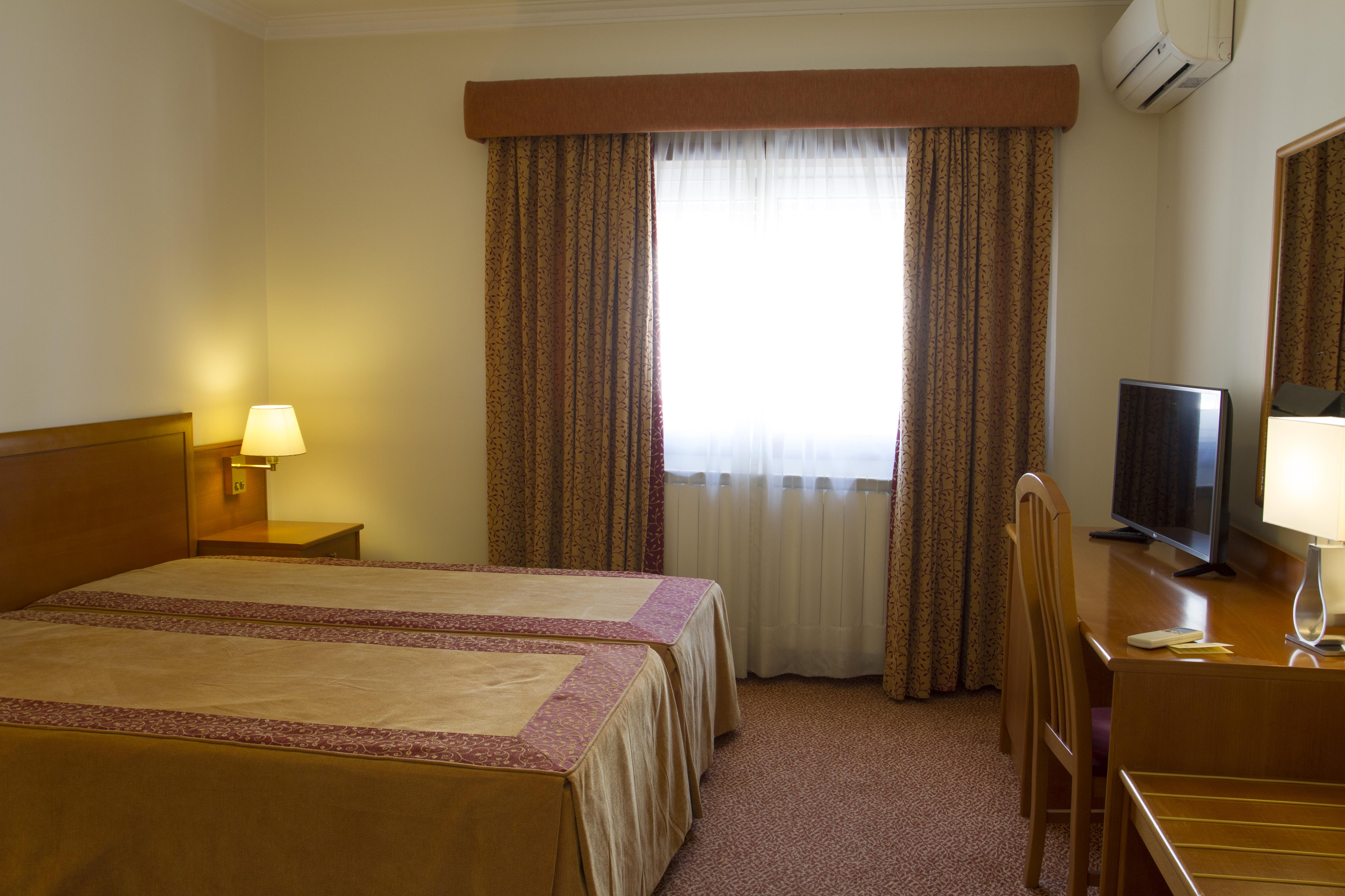 Hotel Aguiar Da Pena Vila Pouca de Aguiar Buitenkant foto