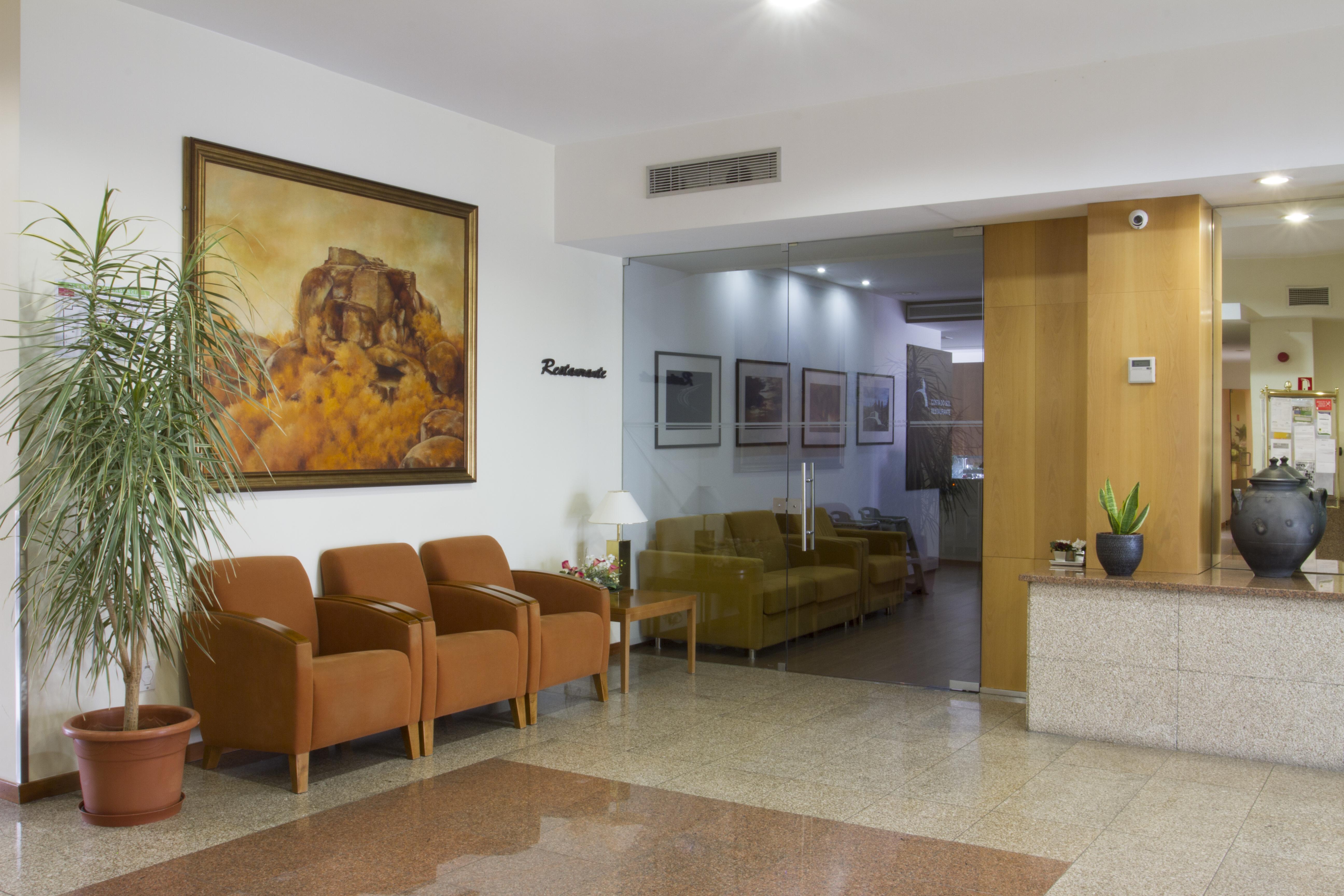 Hotel Aguiar Da Pena Vila Pouca de Aguiar Buitenkant foto