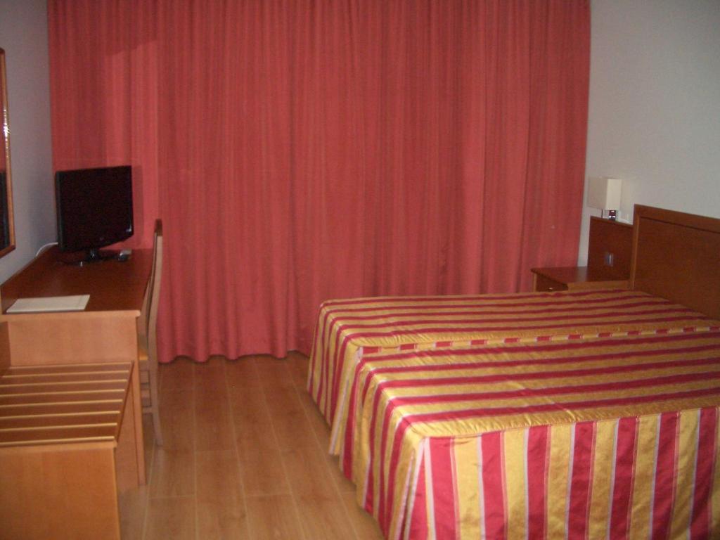 Hotel Aguiar Da Pena Vila Pouca de Aguiar Kamer foto