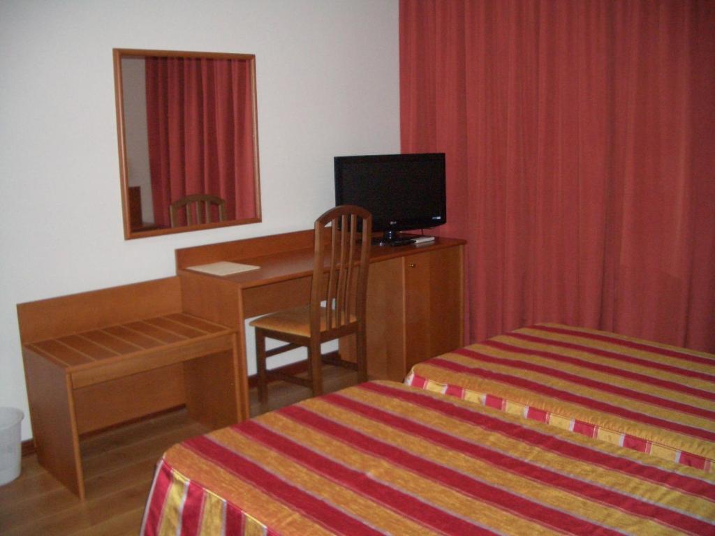 Hotel Aguiar Da Pena Vila Pouca de Aguiar Kamer foto