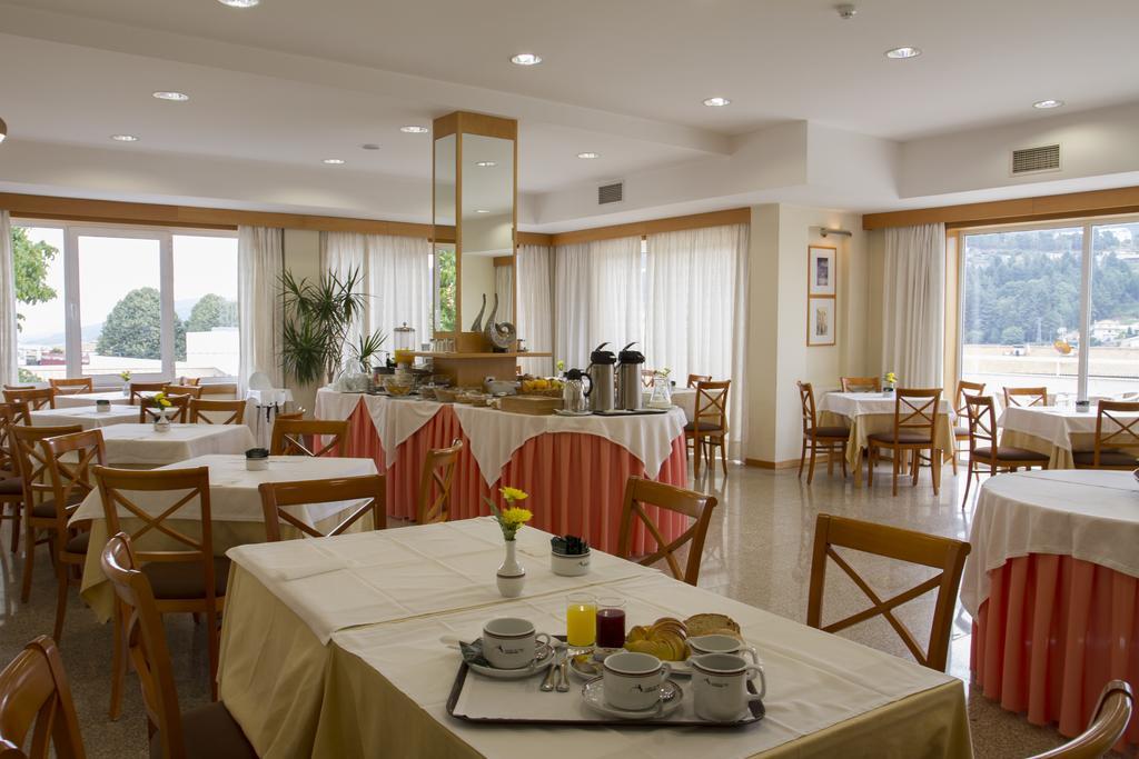 Hotel Aguiar Da Pena Vila Pouca de Aguiar Buitenkant foto