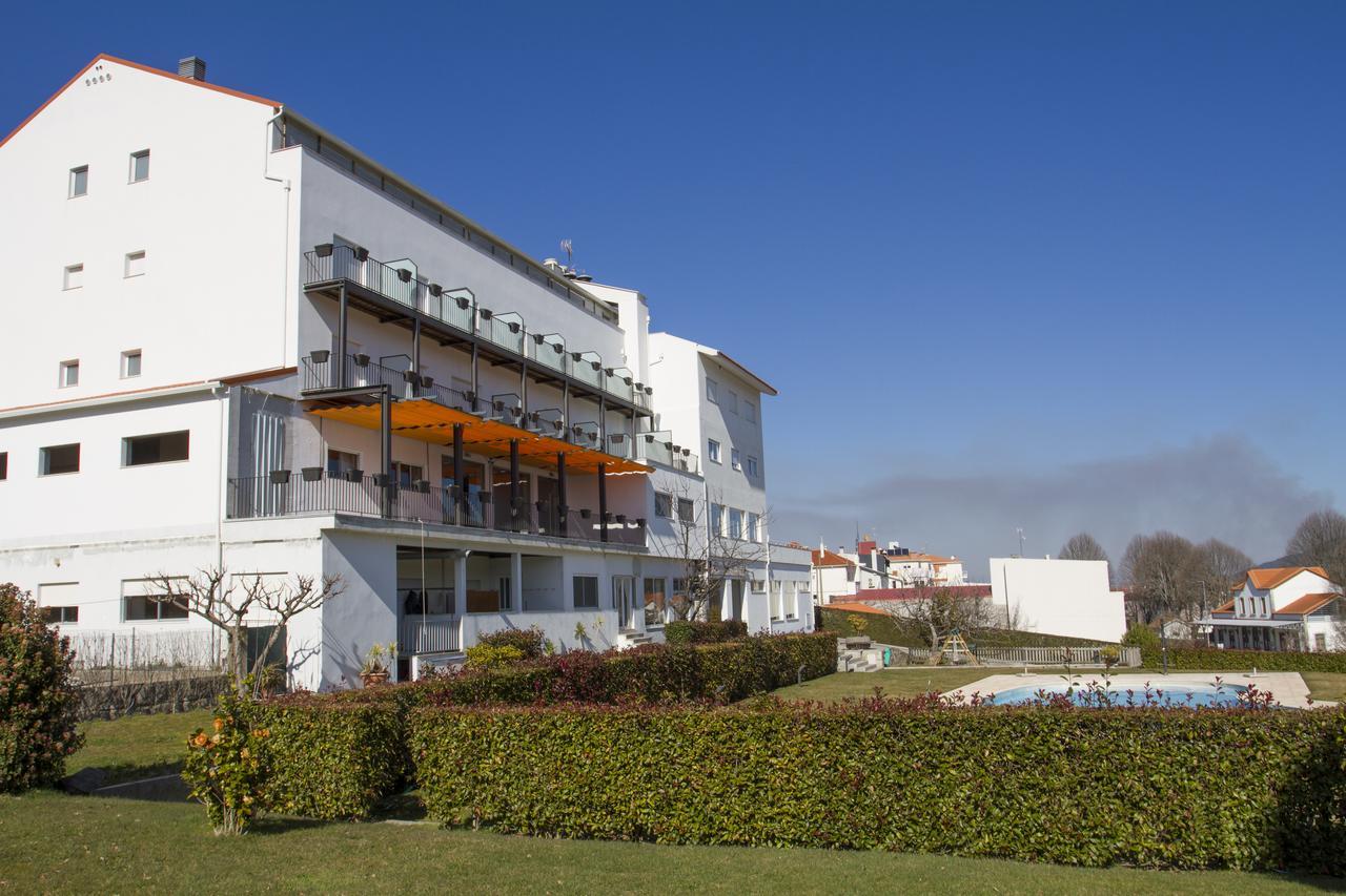Hotel Aguiar Da Pena Vila Pouca de Aguiar Buitenkant foto
