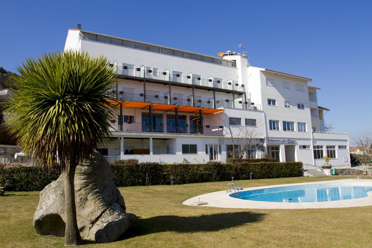 Hotel Aguiar Da Pena Vila Pouca de Aguiar Buitenkant foto