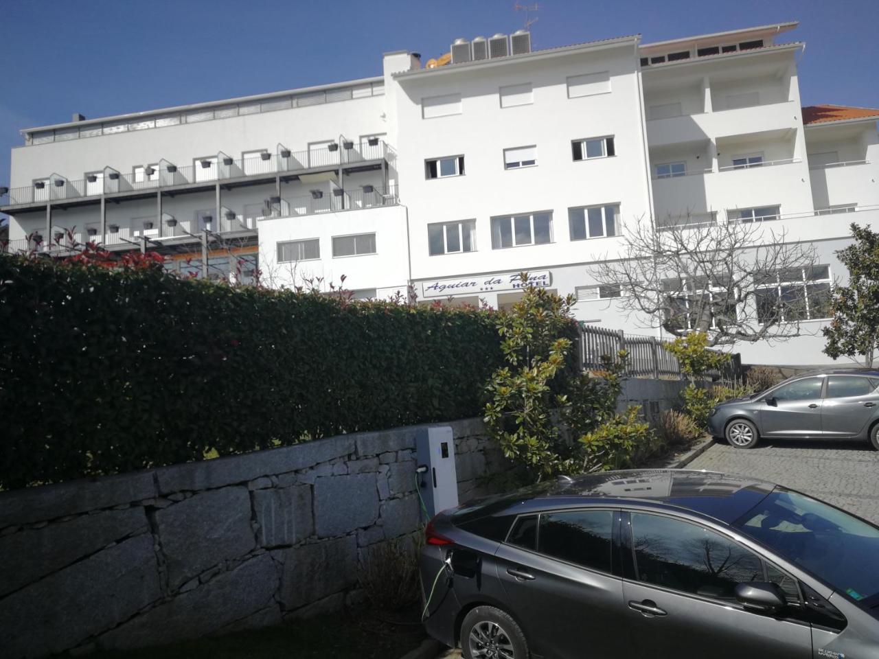Hotel Aguiar Da Pena Vila Pouca de Aguiar Buitenkant foto